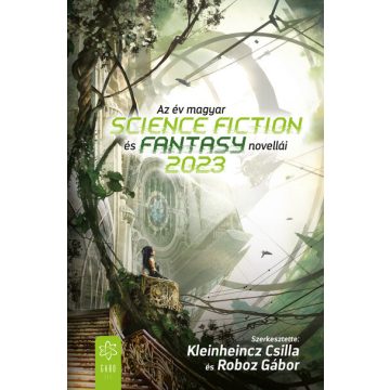 Az év magyar science fiction és fantasynovellái 2023