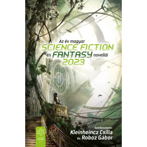 Az év magyar science fiction és fantasynovellái 2023