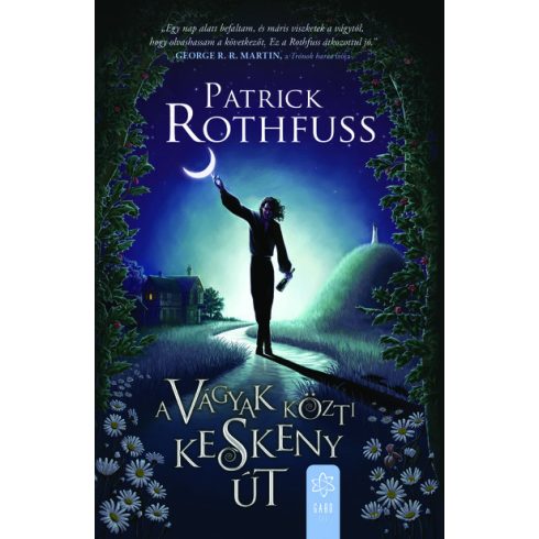 Patrick Rothfuss: A vágyak közti keskeny út