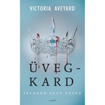 Victoria Aveyard: Üvegkard