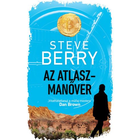 Steve Berry: Az Atlasz-manőver