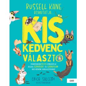 Russell Kane: Kiskedvenc-választó