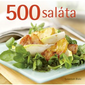 Susannah Blake: 500 saláta
