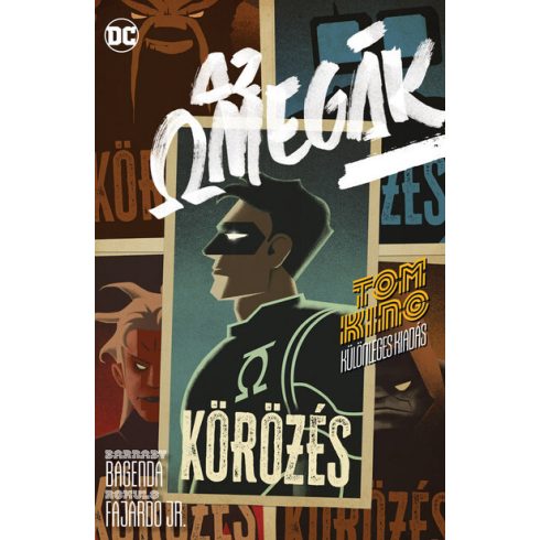 Tom King: Az Omegák