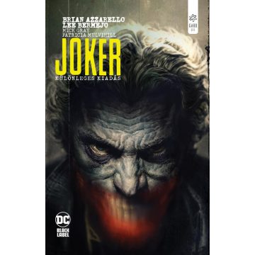 Brian Azzarello, Lee Bermejo: Joker: Különleges kiadás