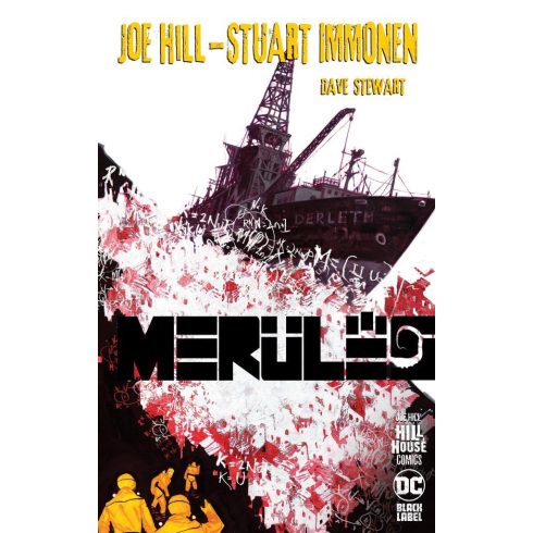 Joe Hill: Merülés