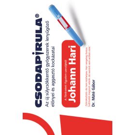 Johann Hari: Csodapirula