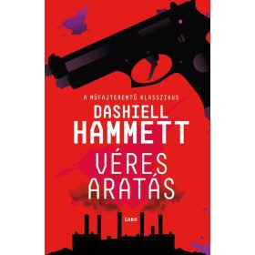 Dashiell Hammett: Véres aratás