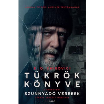 E. O. Chirovici: Tükrök könyve (filmes borító)