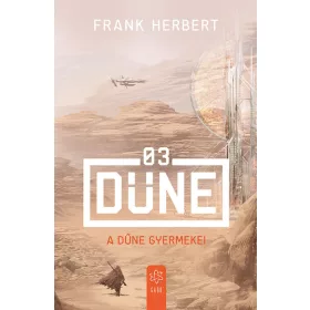 Frank Herbert: A Dűne gyermekei
