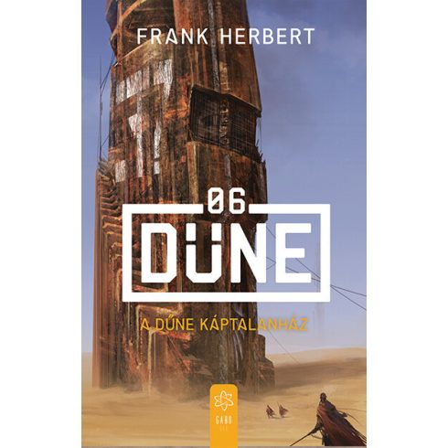 Frank Herbert: A Dűne Káptalanháza - Dűne 6.