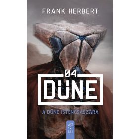 Frank Herbert: A Dűne Istencsászára - Dűne (új kiadás)
