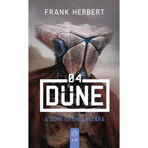 Frank Herbert: A Dűne Istencsászára - Dűne (új kiadás)