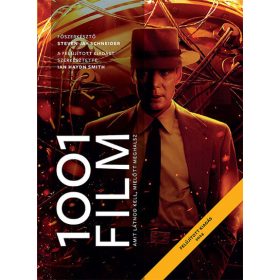   Stephen Jay Schneider: 1001 film, amit látnod kell, mielőtt meghalsz (2024-es, felújított kiadás)