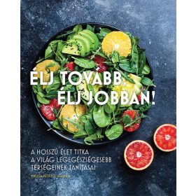 Melissa Petitto: Élj tovább, élj jobban