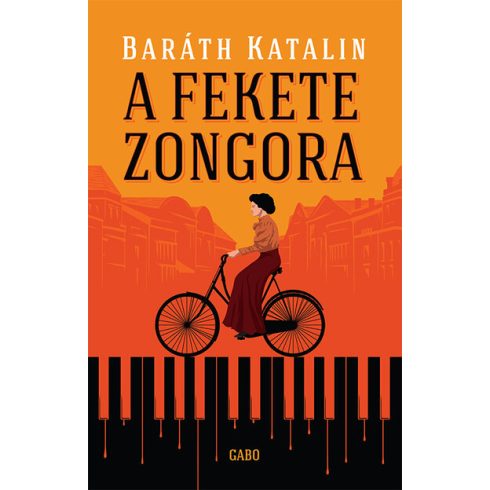 Baráth Katalin: A fekete zongora