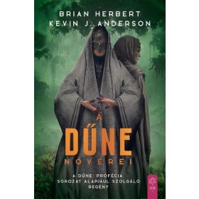 Brian Herbert: A Dűne nővérei