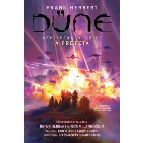 Frank Herbert: Dűne - Képregény 3. kötet - Próféta