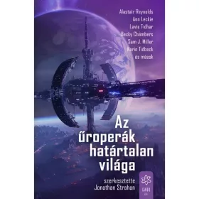 Jonathan Strahan: Az űroperák határtalan világa