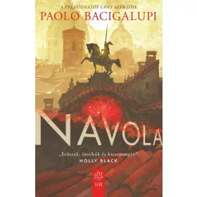 Paolo Bacigalupi: Navola