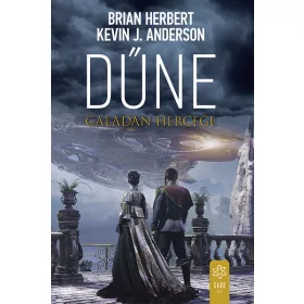 Brian Herbert, Kevin J. Anderson: Dűne: Caladan hercege