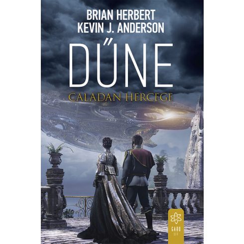 Brian Herbert, Kevin J. Anderson: Dűne: Caladan hercege