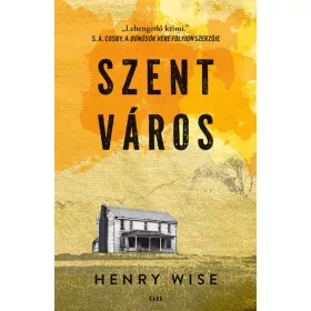 Henry Wise: Szent város