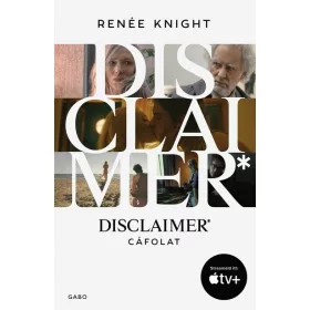 Renée Knight: Cáfolat (filmes borító)