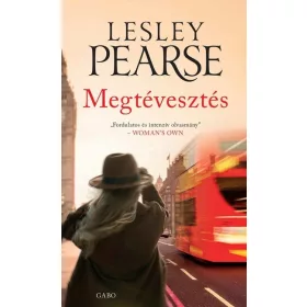 Lesley Pearse: Megtévesztés