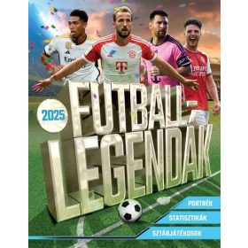 David Ballheimer: Futball-legendák 2025
