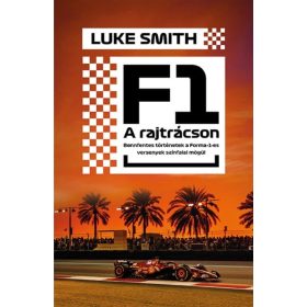 Luke Smith: F1 - A rajtrácson