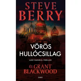 Steve Berry: Vörös hullócsillag