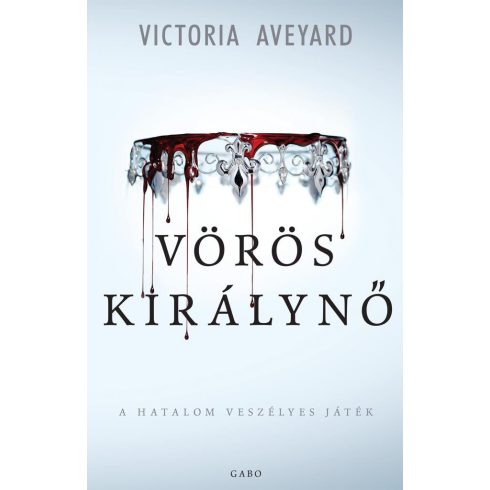 Előrendelhető: Victoria Aveyard: Vörös királynő - Vörös királynő