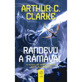 Arthur C. Clarke: Randevú a Rámával