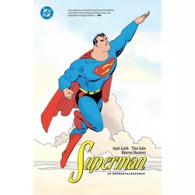 Jeph Loeb: Superman az örökkévalóságnak (képregény)