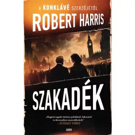 Robert Harris: Szakadék