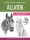 Walter Foster: Nagy rajziskola mindenkinek - Állatok (Gyakorlókönyv)