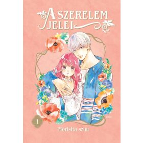   Morisita szuu: A szerelem jelei 1. - A szerelem jelei - Képregény