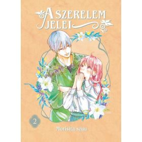 Morisita szuu: A szerelem jelei 2. (manga képregény)
