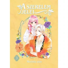 Morisita szuu: A szerelem jelei 3. (manga képregény)