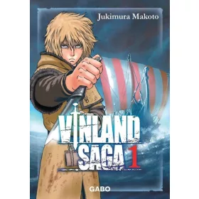   Jukimura Makoto: Vinland Saga 1. - Vinland Saga - Képregény