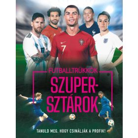 Rob Colson: Futballtrükkök, szupersztárok