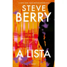 Steve Berry: A lista