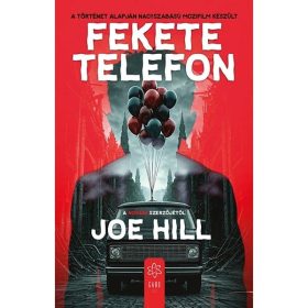 Joe Hill: Fekete telefon