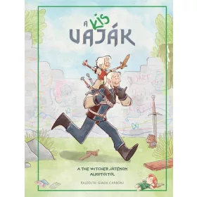Giada Carboni: A kis vaják (képregény)