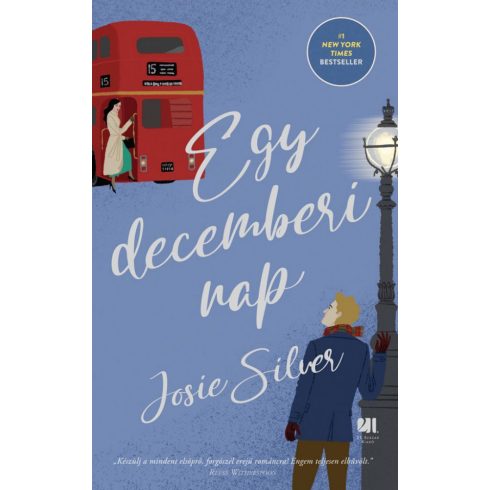 Josie Silver: Egy decemberi nap - új kiadás