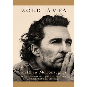 Matthew McConaughey: Zöldlámpa