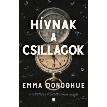 Emma Donoghue: Hívnak a csillagok
