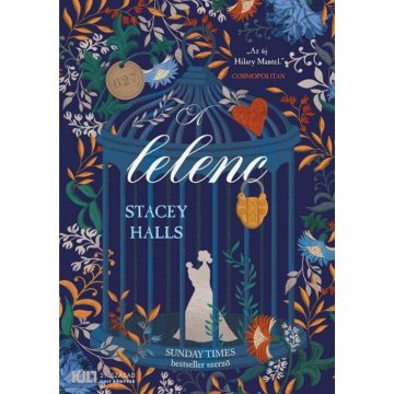Stacey Halls: A lelenc