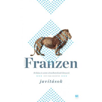 Jonathan Franzen: Javítások